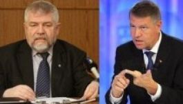 Nyílt levelet írt Izsák Balázs Klaus Johannisnak