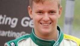 Schumacher 15 éves fia a Forma-4-ben fog versenyezni