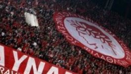 Durva büntetést kaptak Olimpiakosz játékosai
