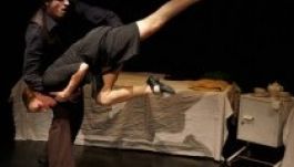 Az András Lóránt Társulat újabb Ionesco-darabja a Figuránál