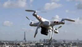 Drón bukkant fel éjjel a Charlie Hebdo új párizsi irodájánál