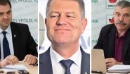 A szász elnök segítségével mentenék meg a székely ízeket a románoktól