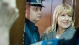 Jó hírt is kapott Elena Udrea a bukaresti fogdában