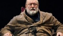 A nemzet színészévé választották Andorai Pétert