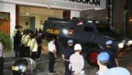 Sortűz vár Indonéziában a lebukott külföldi drogkereskedőkre