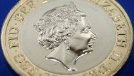 A valósághoz öregítik II. Erzsébetet a pénzérméken