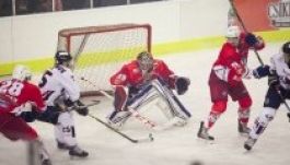 Jégkorong: a Progym vette át a székely zászlót a HSC-től