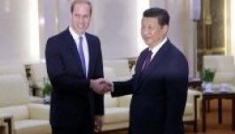 Dollárszázmilliós üzleteket eredményezett Vilmos herceg kínai útja