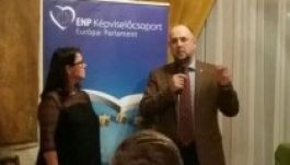 „Kárpát-medencei magyar siker legyen az európai kisebbségi jogvédelem”