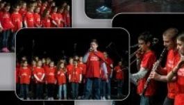 Nőnapi koncert Kézdivásárhelyen