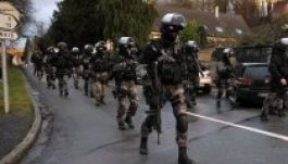 Franciaországban marad a terrorkészültség