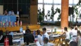 Aktuálpolitikai kérdéseket vitatnak Budapesten 15 ország diákjai