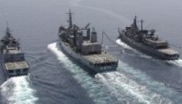 A Fekete-tengeren hadgyakorlatozik a NATO