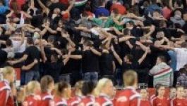 A magyar-román meccs miatt megbüntették meg a magyar szövetséget