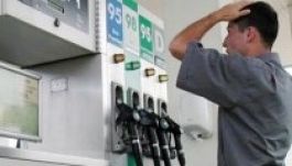 Ismét meglódult a benzin ára Romániában
