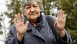 Tanúként hallgatta ki Ponta anyját a korrupcióellenes ügyészség