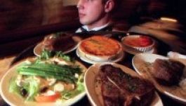 Vendéglőkben potyázott egy romániai férfi Magyarországon