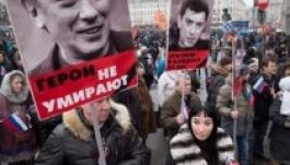 Vannak már gyanúsítottak a Nyemcov-ügyben