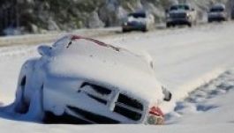 Ismét a hó miatt van készültség az Egyesült Államokban