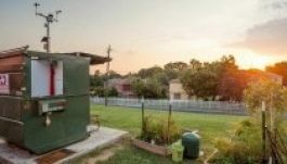 Egy évig lakott kukában egy amerikai professzor