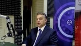 A harcos Orbán kész fölvenni a kesztyűt