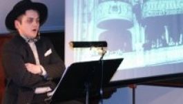 Kolozsvári időutazás Hunyady-Marosán Csaba-Sándorkával