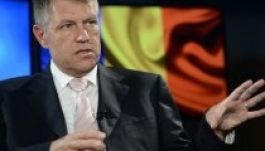 Johannis: van jövője a német kisebbségnek Romániában