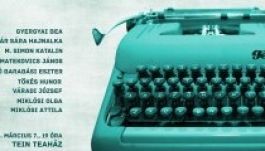 Irodalmi kerekasztal Szentgyörgyön: Színtiszta harmattal