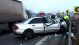 Halálos baleset történt Csíkszereda közelében