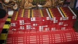 Cigaretta- és alkohol csempészhálózatot számoltak fel Háromszéken