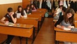 A nyolcadikosok több mint felének sikerült a próba-kisérettségije