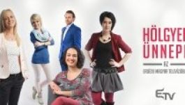 Hölgyek ünnepe az Erdélyi Magyar Televízióban
