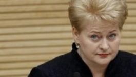 Litván elnök: az oroszok már támadnak bennünket (VIDEÓ)