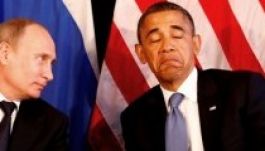 Vlagyimir Putyin sakkban tartja Barack Obamát?