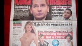 Száműzték a meztelen nőket a Blikk-címlapról