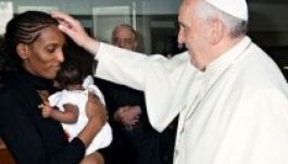 Ferenc pápa a nőnapon: steril az a világ, amelyben a nőket kirekesztik