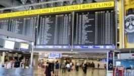 Könnyű terep a terroristáknak a frankfurti repülőtér