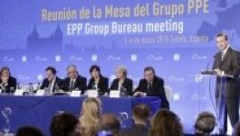 Toledóban tartott elnökségi ülést az EPP parlamenti képviselőcsoportja