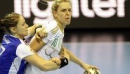 Női kézilabda BL: győri győzelem a nagybányaiak ellen