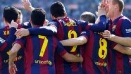 Kihasználta riválisai botlását, élre állt az FC Barcelona