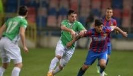 Liga 1: a CFR pont nélkül, de emelt fővel távozott az éllovas pályájáról