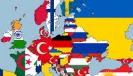 Különös térkép készült Európa kisebbségeiről