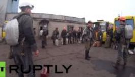 Letartóztatták a felrobbant donyecki bánya igazgatóját