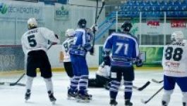 Jégkorong: ötödik helyen végzett a HSC a román bajnokságban