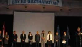 A Székelyföldi Stúdió kapta az SZNT Gábor Áron-díját