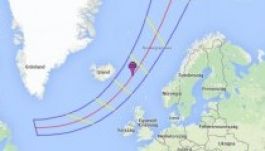 Interaktív térkép mutatja: hol, mikor lesz napfogyatkozás