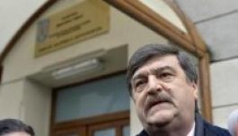 Őrizetbe vették Toni Greblă volt alkotmánybírót