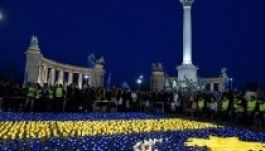 Potápiék támogatják a Székely szabadság napi felvonulásokat