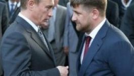 A csecsen elnök akár meg is halna Putyinért