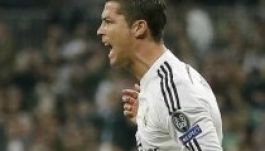 C. Ronaldo: ebben a szezonban már nem nyilatkozom (VIDEÓ)